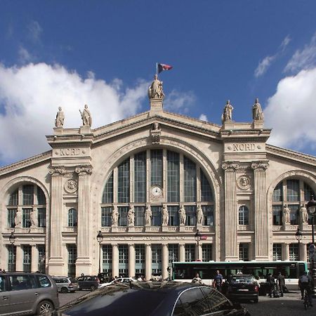 Hotel Montana Paris Lafayette المظهر الخارجي الصورة