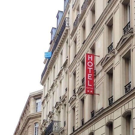 Hotel Montana Paris Lafayette المظهر الخارجي الصورة