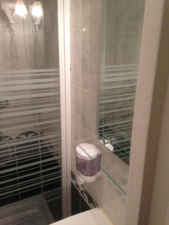 Hotel Montana Paris Lafayette المظهر الخارجي الصورة