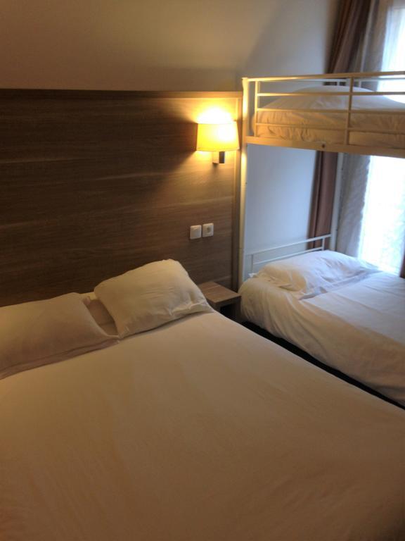 Hotel Montana Paris Lafayette المظهر الخارجي الصورة