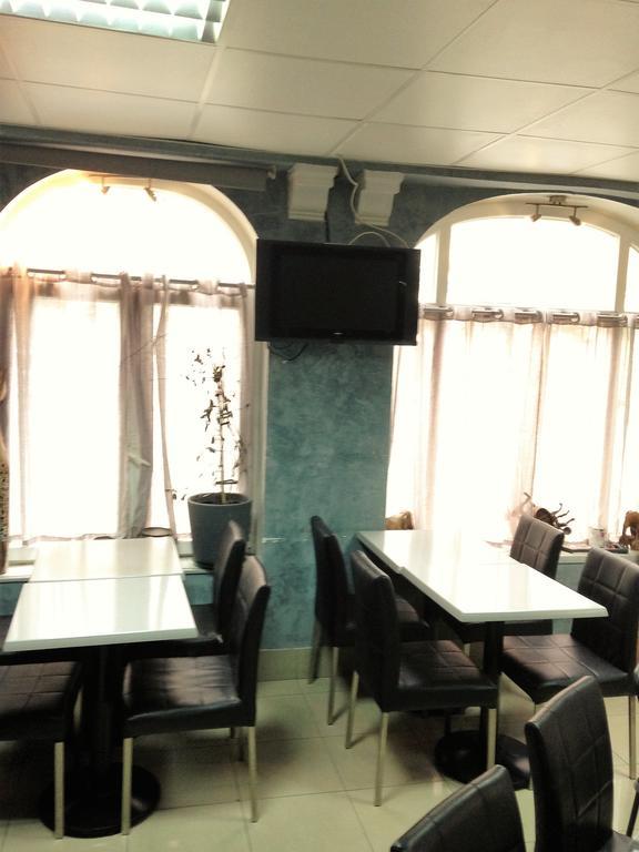 Hotel Montana Paris Lafayette المظهر الخارجي الصورة