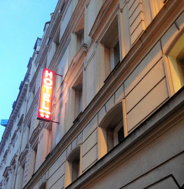Hotel Montana Paris Lafayette المظهر الخارجي الصورة