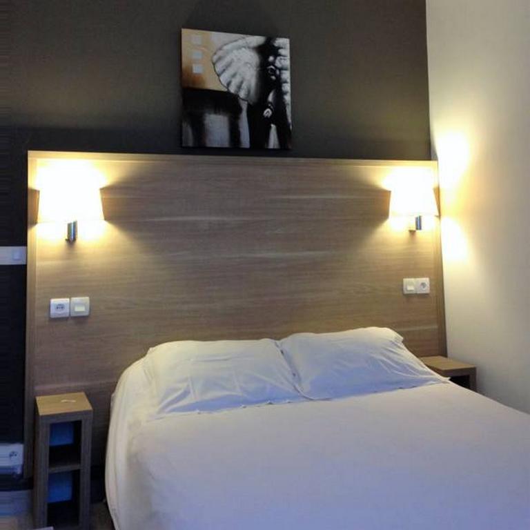 Hotel Montana Paris Lafayette المظهر الخارجي الصورة