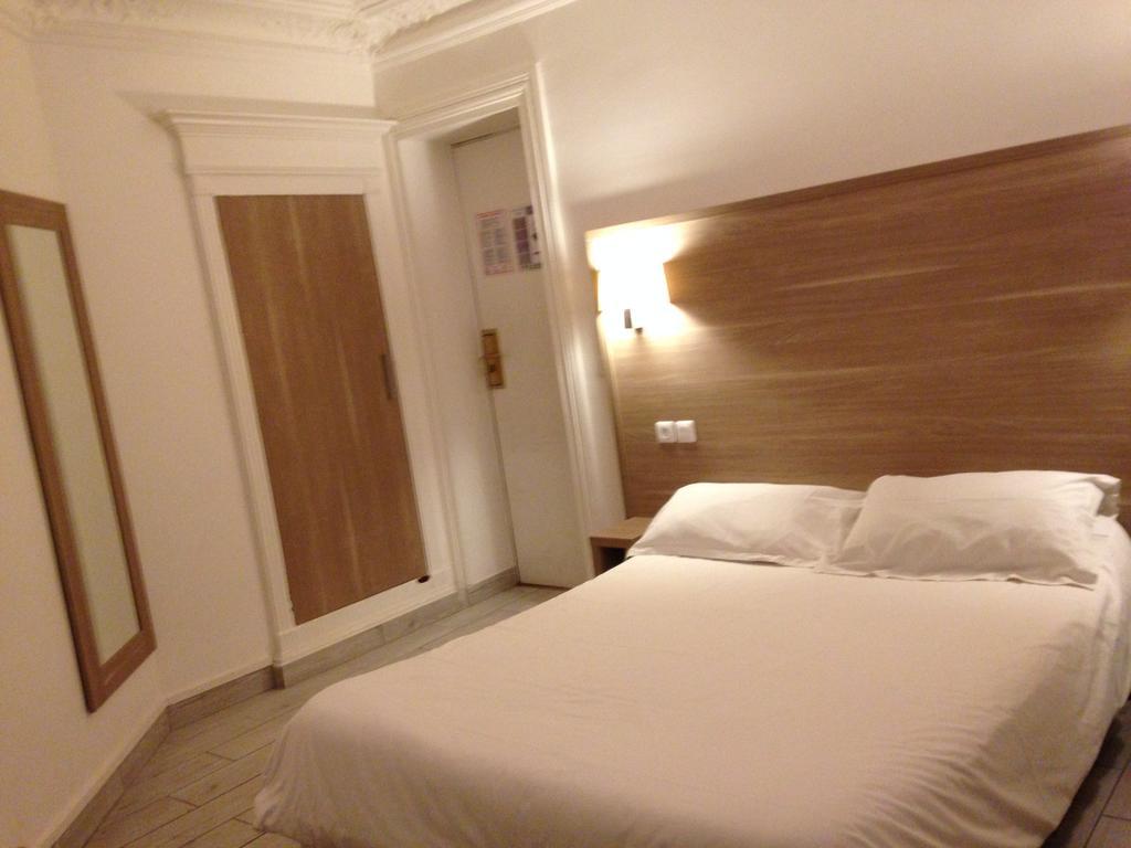 Hotel Montana Paris Lafayette المظهر الخارجي الصورة