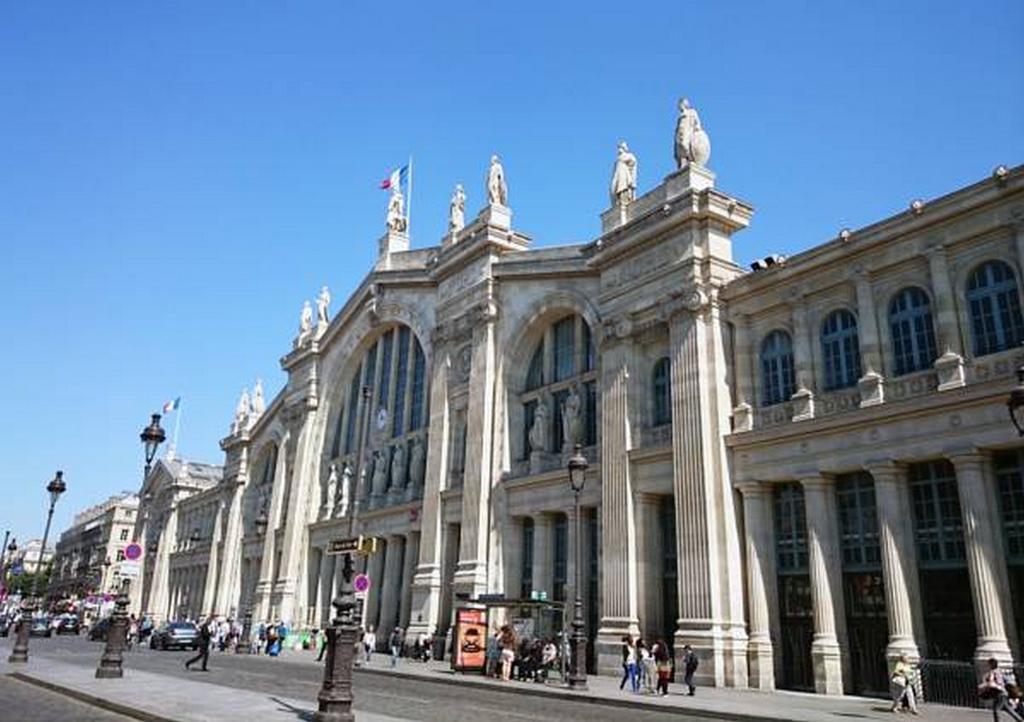 Hotel Montana Paris Lafayette المظهر الخارجي الصورة
